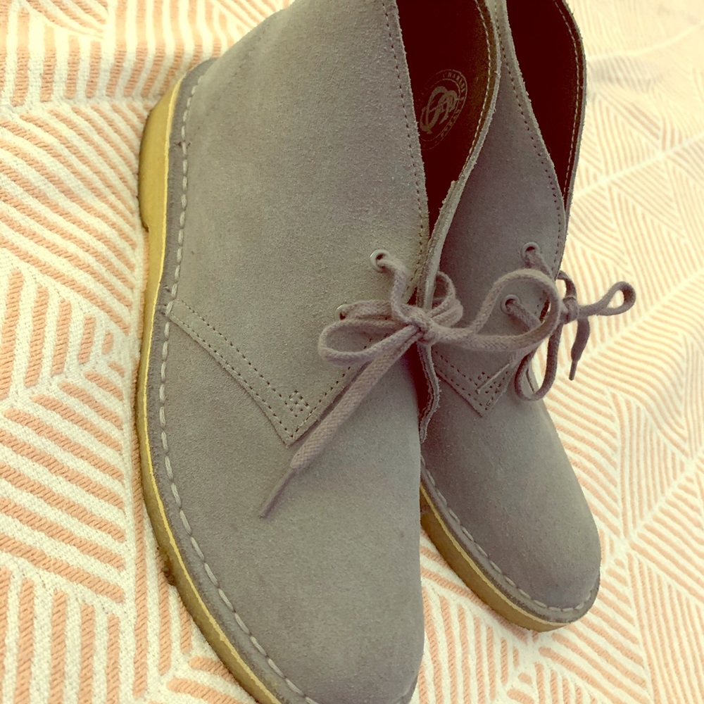 Clark’s Originals Woman’s Chukka Boot